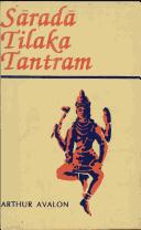 Cover of: Sarada-tilaka Tantram: text with introduction