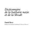 Cover of: Dictionnaire de la barbarie nazie et de la Shoah: de Aktion Reinhard à Zyklon B