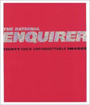 The National Enquirer by Editors of National Enquirer