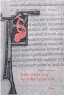 Cover of Spielfrauen im Mittelalter