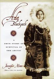 Cover of: Ada Blackjack: A True Story of Survival in the Arctic