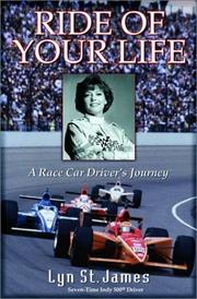 Cover of: The Ride of Your Life: A Racecar Driver's Journey