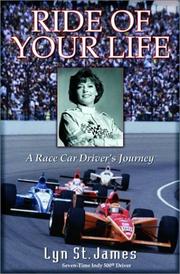 Cover of: The Ride of Your Life by St. James, Lyn., Steve Eubanks