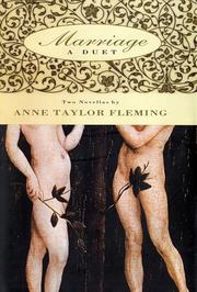 Cover of: Marriage by Anne Taylor Fleming