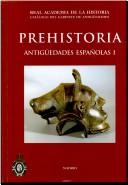 Cover of: Comisión de Antigüedades de la Real Academia de la Historia. by por Martín Almagro-Gorbea ... [et al.].