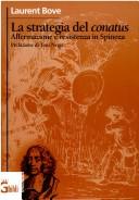 Cover of: La strategia del conatus by Laurent Bove