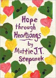 Cover of: Hope through heartsongs