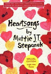 Heartsongs by Mattie J. T. Stepanek, Jose Maria Verger Fransay