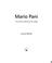 Cover of: Mario Pani