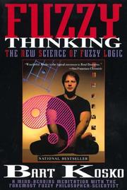 Cover of: Fuzzy Thinking by Bart Kosko