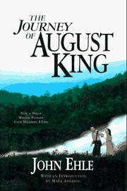 Cover of: The journey of August King