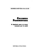 Cover of: Colombia fragmentada: el siguiente paso: un nuevo consenso por lo social