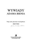 Cover of: Wywiady Adama Bienia