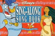 Cover of: Disney Sing Along Book, The