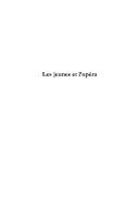 Cover of: Les jeunes et l'opéra: le développement des actions en direction de la jeunesse dans les théâtres lyriques de France de 1980 à 2000