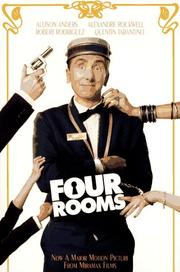 Cover of: Four Rooms by Alexandre Rockwell, Robert Rodriguez, Quentin Tarantino