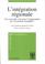 Cover of: L' intégration régionale