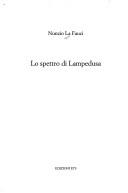 Cover of: spettro di Lampedusa