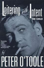 Cover of: Loitering With Intent