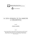 La villa romana di via Marconi a Forlimpopoli by Chiara Guarnieri