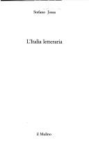 Cover of: L' Italia letteraria