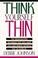 Cover of: Think Yourself Thin