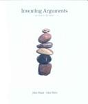 Cover of: Inventing Arguments by John Mauk, John Metz
