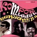 Cover of: Kompor mleduk Benyamin S.: perjalanan karya legenda seni pop Indonesia