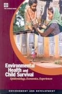 Cover of: Environment and Malnutrition: Multisectoral Determinants of Child Health (Environment and Development Series)