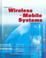 Cover of: Introduction to wireless and mobile systems