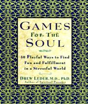 Games for the soul by Drew Leder