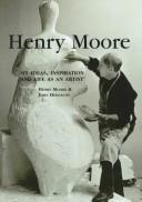 Cover of: Henry Moore by Henry Moore
