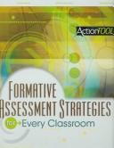 Formative assessment strategies for every classroom by Susan M. Brookhart