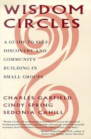 Front cover of Wisdom Circles by Cindy Spring
