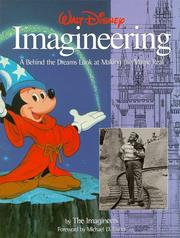 Cover of: WALT DISNEY IMAGINEERING by The Imagineers