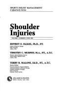 Shoulder injuries by Jeffrey E. Falkel, Timothy C. Murphy, Terry R. Malone