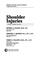 Cover of: Shoulder Injuries (Sports Injury Management, Vol 1, No. 2/June, 1988)