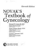 Textbook of gynecology by Emil Novak
