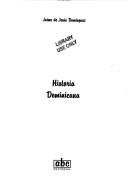Cover of: Historia dominicana