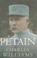 Cover of: Pétain