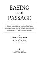 Easing the passage by David E. Outerbridge, Alan R. Hersh