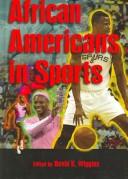 Cover of: African Americans in sports by edited by David K. Wiggins, editor.