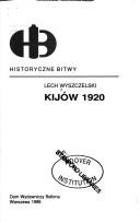 Cover of: Kijów 1920