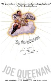 Cover of: My Goodness by Joe Queenan