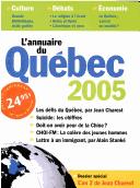 Cover of: Annuaire du Québec 2005