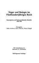 Cover of: Sieger und Besiegte im Fünfhundertjährigen Reich: Emanzipation und lateinamerikanische Identität 1492-1992