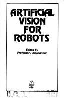Artificial Vision for Robots by Professor I Aleksander