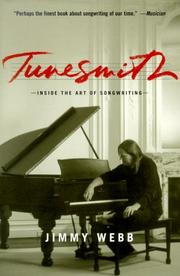 Cover of: Tunesmith: Inside the Art of Songwriting