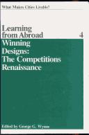 Cover of: Winning Designs | George G. Wynne