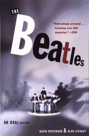 Cover of: The Beatles: An Oral History